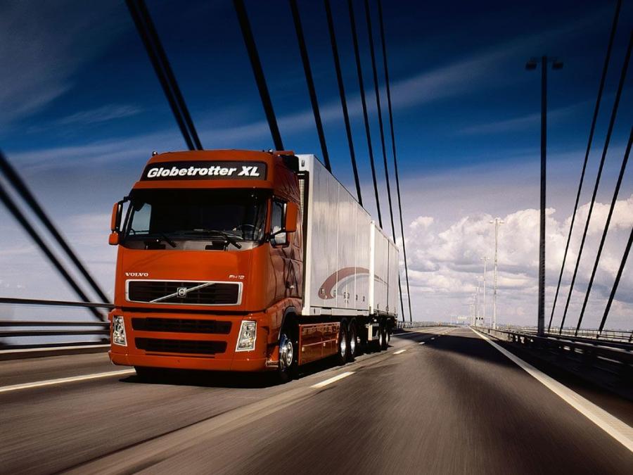  Volvo FH12 6x4 2002 года  (фото 10 из 10)